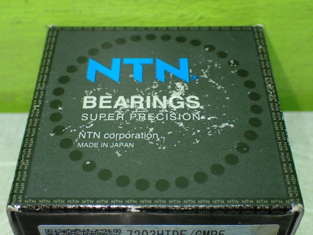 Ntn Super Precision Duplex Angular Contact Bearing