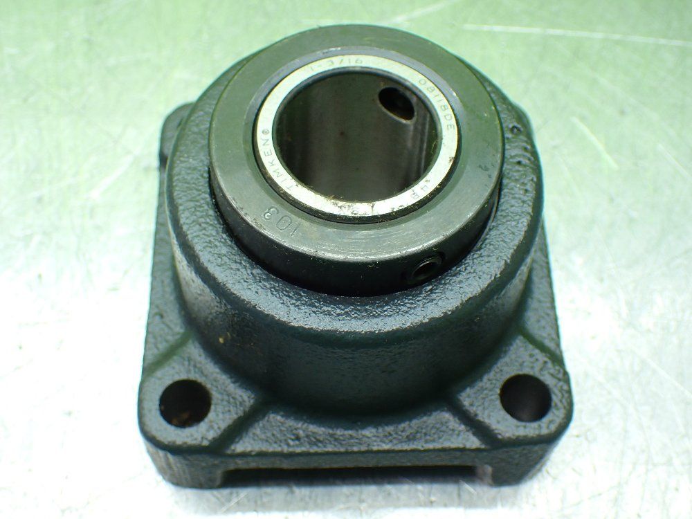 Browning Flangemount Roller Bearing Unit
