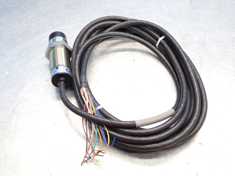 Balluff Rfid Processor 8bit - Bisc-60r-001-08p-pu-05