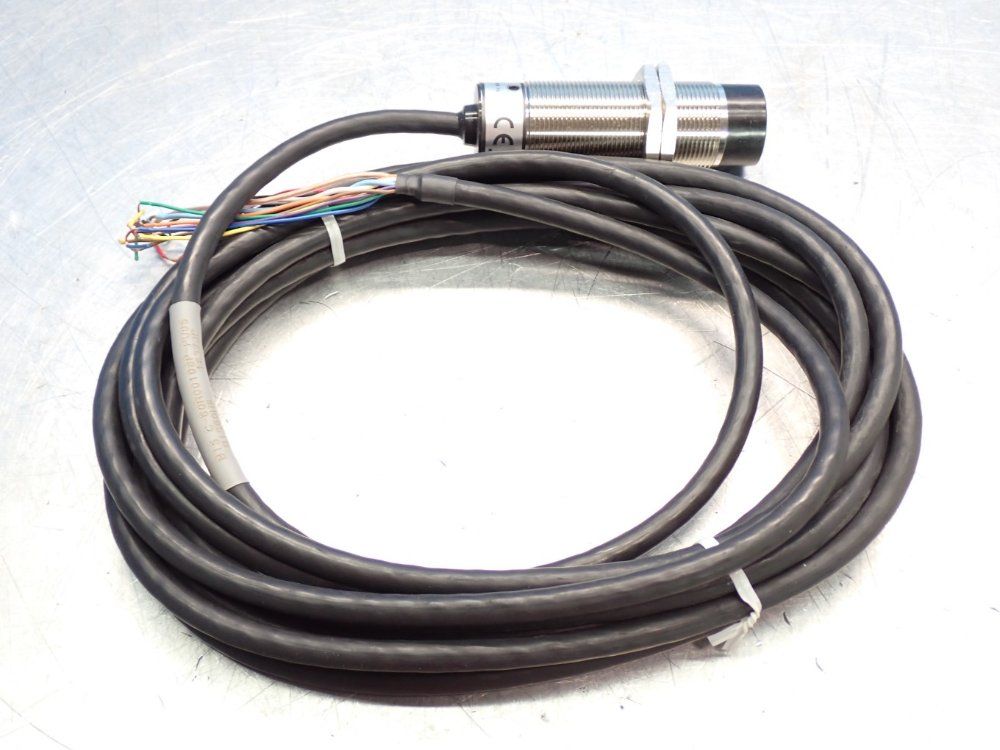 Balluff Rfid Processor 8bit - Bisc-60r-001-08p-pu-05