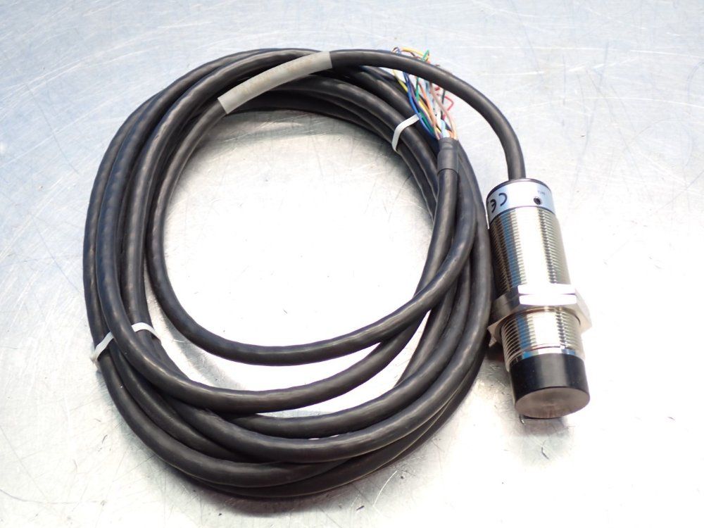 Balluff Rfid Processor 8bit - Bisc-60r-001-08p-pu-05