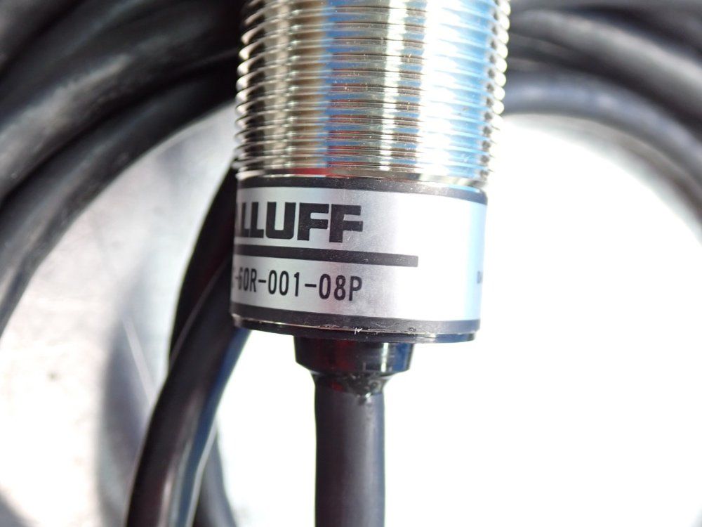 Balluff Rfid Processor 8bit - Bisc-60r-001-08p-pu-05