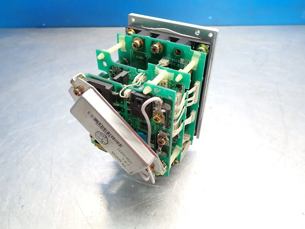 Yaskawa Servo Amplifier - 142177-2