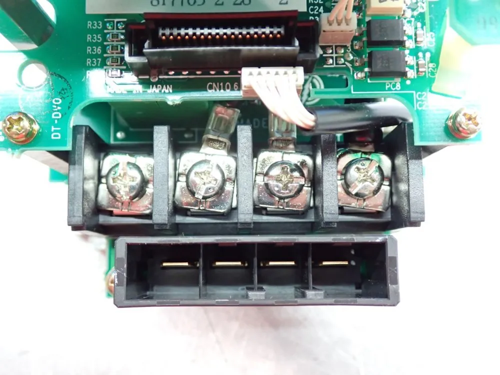 Yaskawa Servo Amplifier - 142177-2