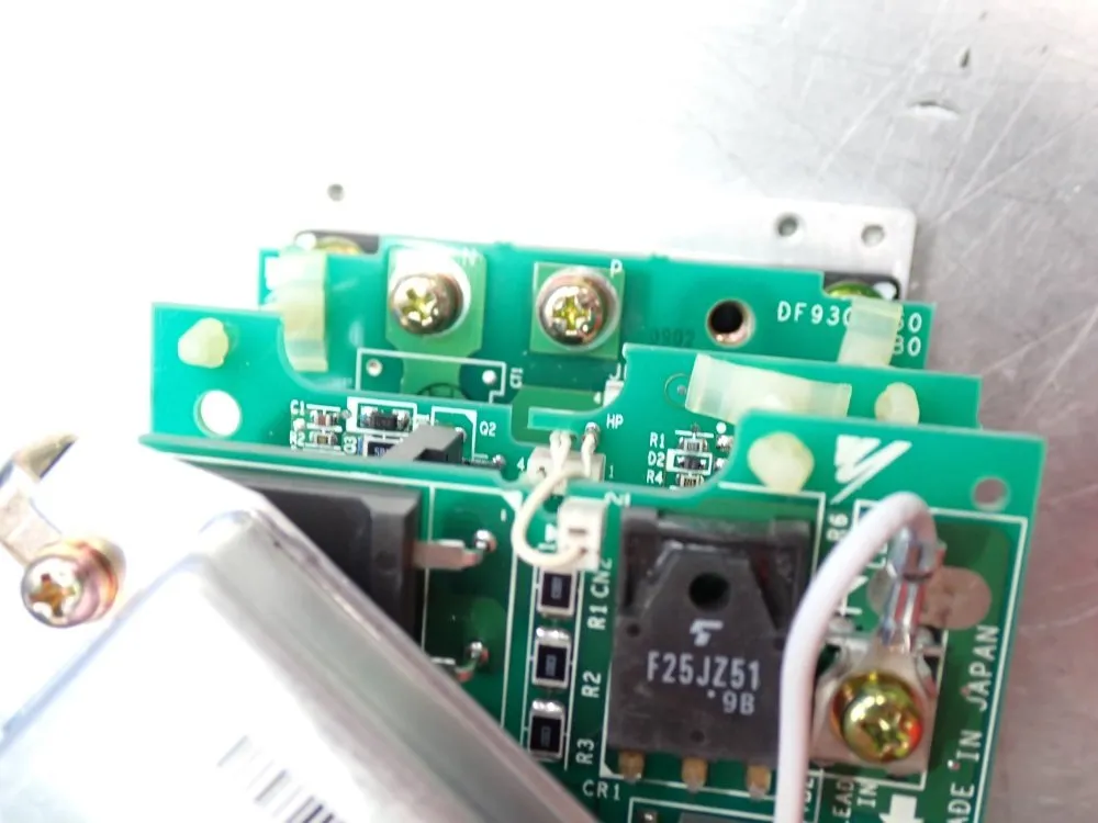 Yaskawa Servo Amplifier - 142177-2