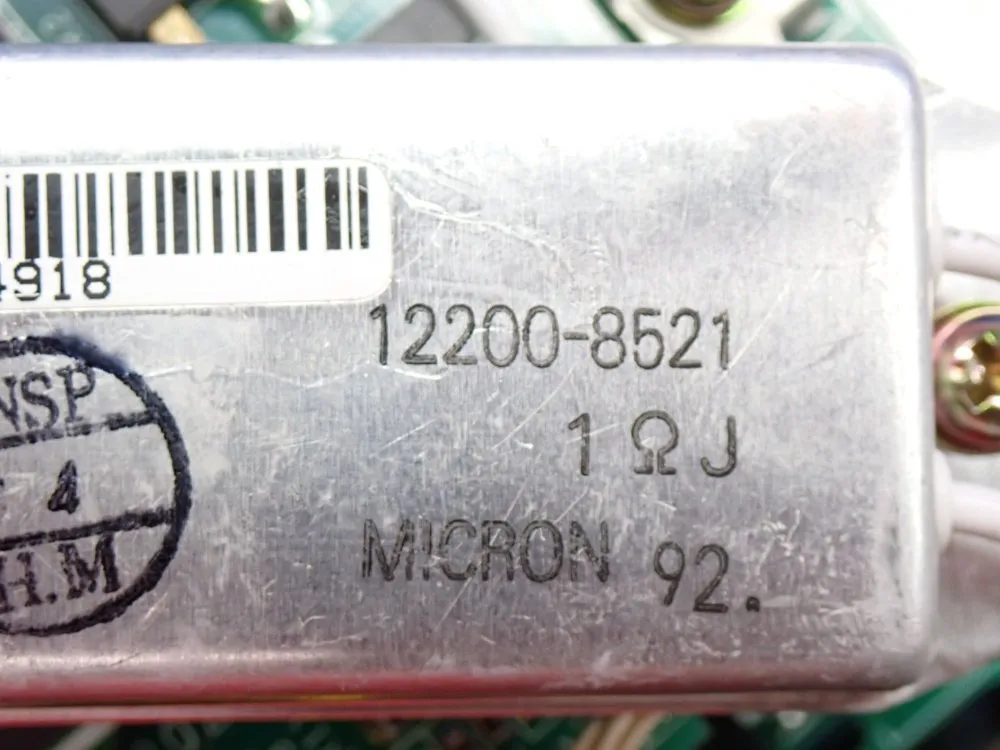 Yaskawa Servo Amplifier - 142177-2