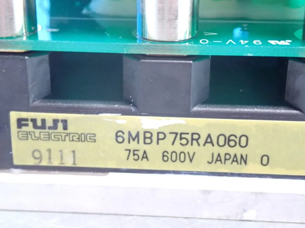 Yaskawa Servo Amplifier - 142177-2