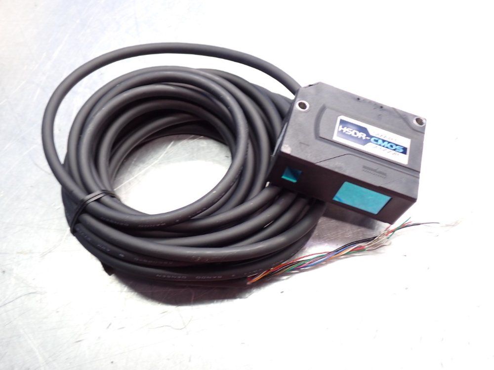 Omron 5 Meters Zx1 Amplifier Smart Sensor - Zx1-ld600a61
