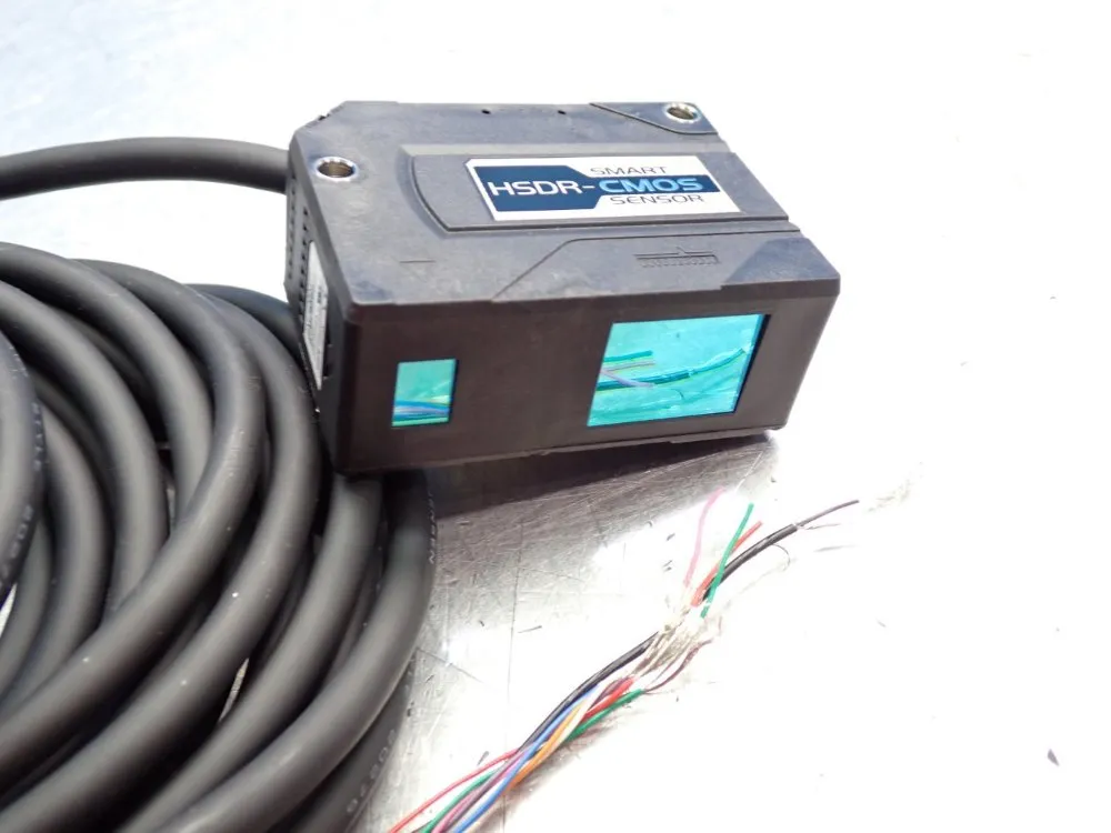 Omron 5 Meters Zx1 Amplifier Smart Sensor - Zx1-ld600a61