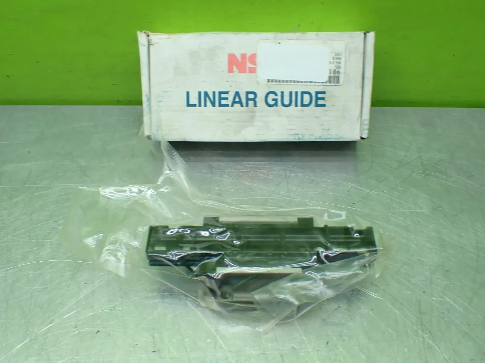 Nsk Linear Guide
