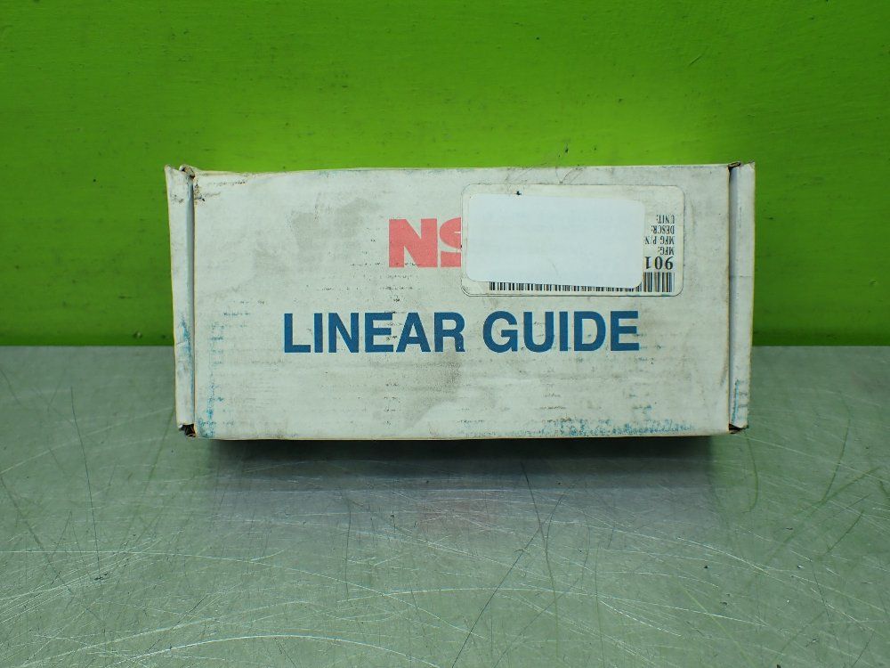 Nsk Linear Guide