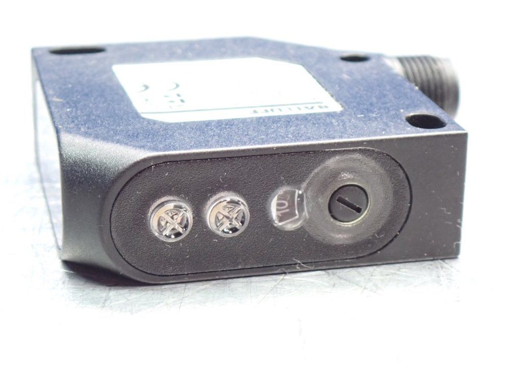 Balluff Block Style Optical Sensor - Bos-26k-na-1hc-s4-c