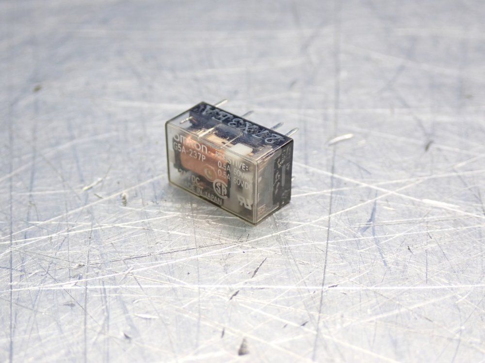 Omron 24vdc Relay - G5a-237p-dc24