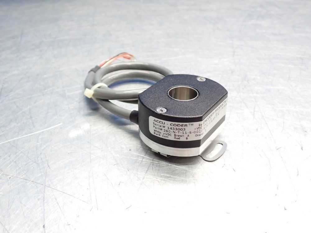 Accucoder Incremental Encoder
