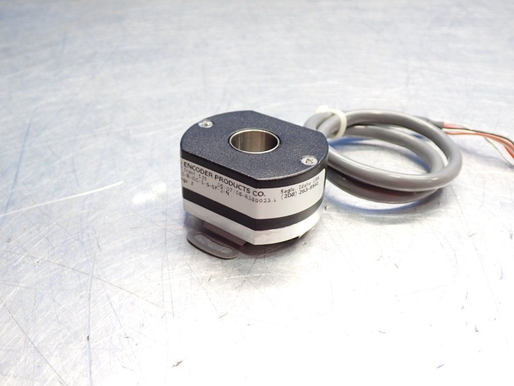Accucoder Incremental Encoder