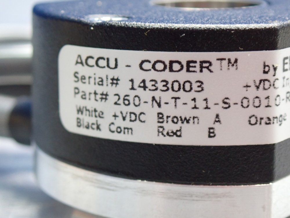 Accucoder Incremental Encoder