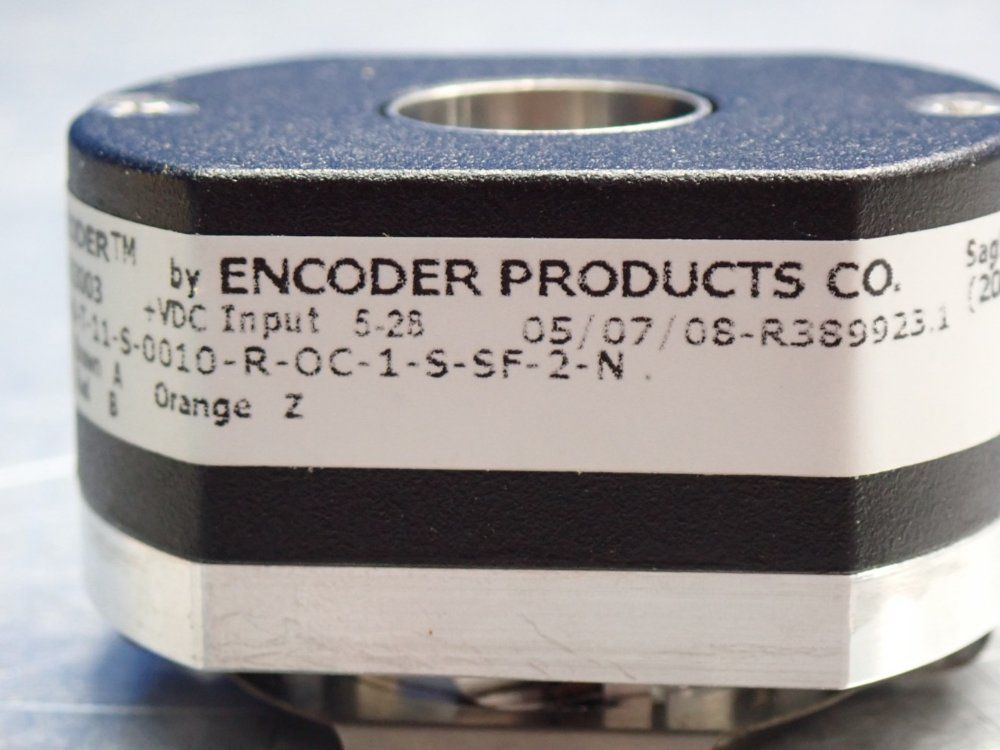 Accucoder Incremental Encoder