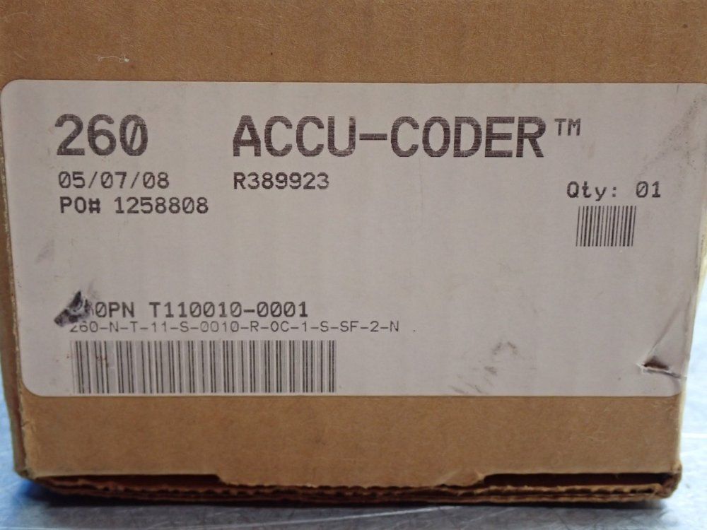 Accucoder Incremental Encoder