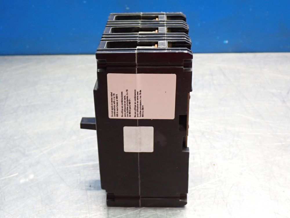 Square D Molded Case Circuit Breaker