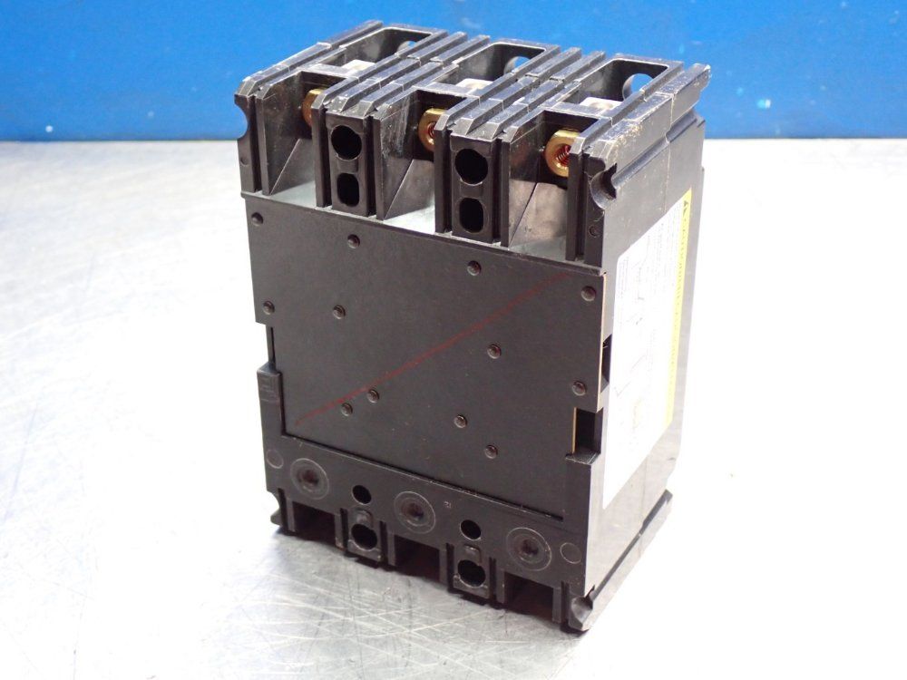 Square D Molded Case Circuit Breaker