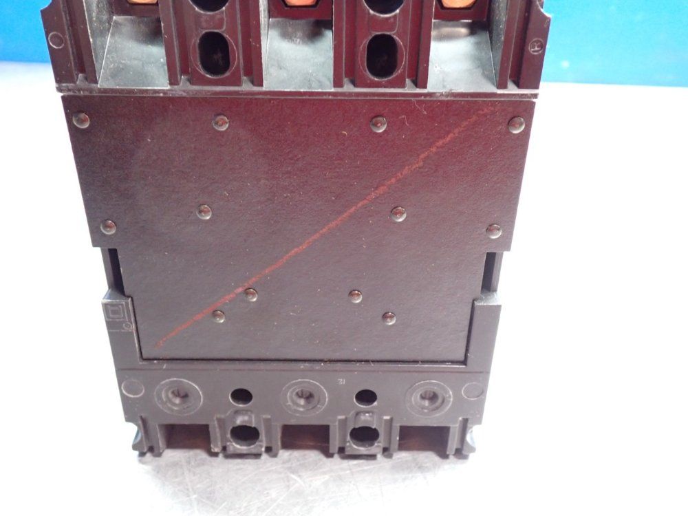 Square D Molded Case Circuit Breaker