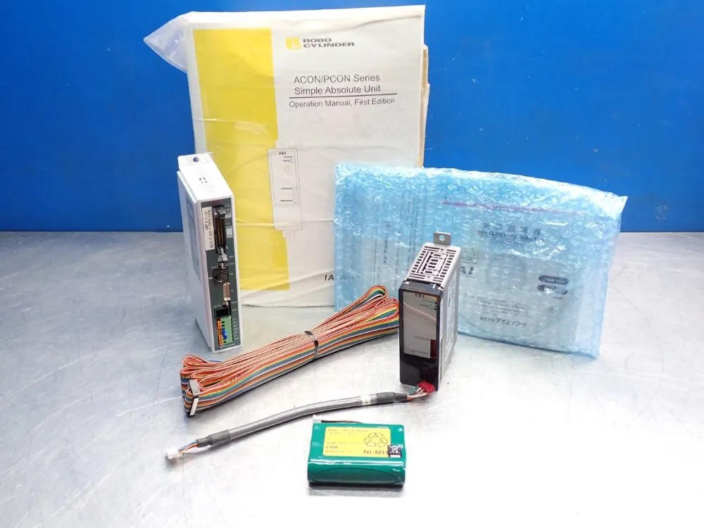 Iai Pneumatic Controller - Pcon-c-42pi-np-2-0-abu