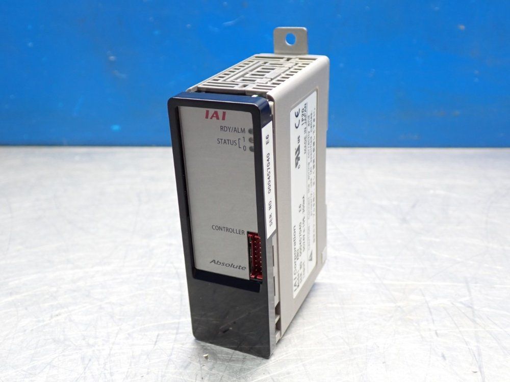 Iai Pneumatic Controller - Pcon-c-42pi-np-2-0-abu