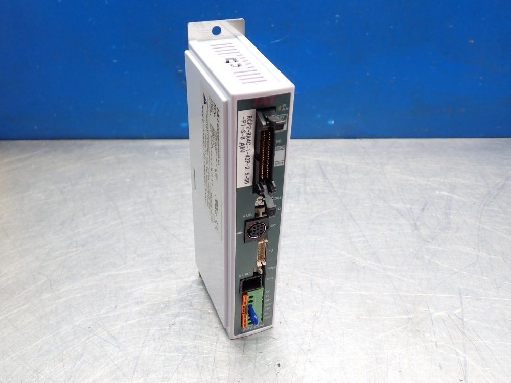 Iai Pneumatic Controller - Pcon-c-42pi-np-2-0-abu