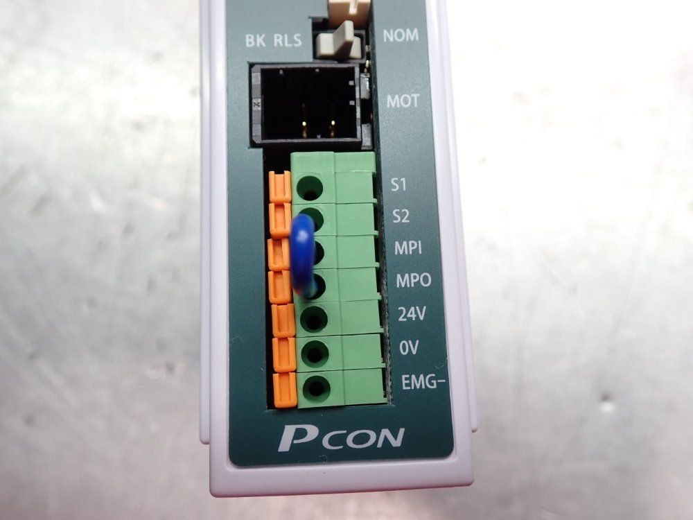 Iai Pneumatic Controller - Pcon-c-42pi-np-2-0-abu