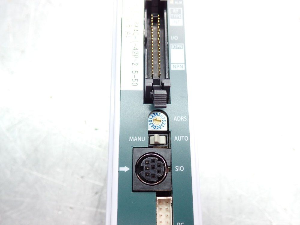 Iai Pneumatic Controller - Pcon-c-42pi-np-2-0-abu