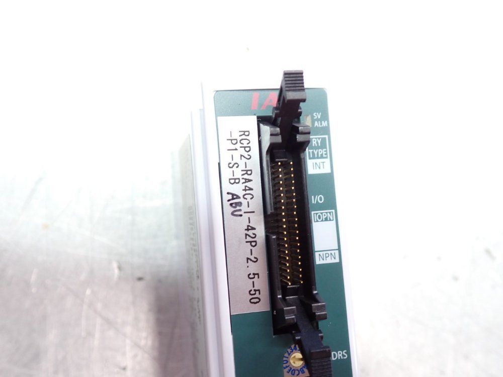 Iai Pneumatic Controller - Pcon-c-42pi-np-2-0-abu