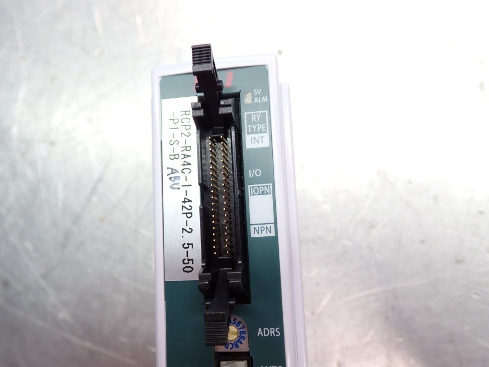 Iai Pneumatic Controller - Pcon-c-42pi-np-2-0-abu