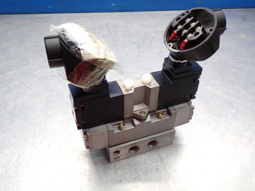 Ckd Process Valve - 4f430-10-gp