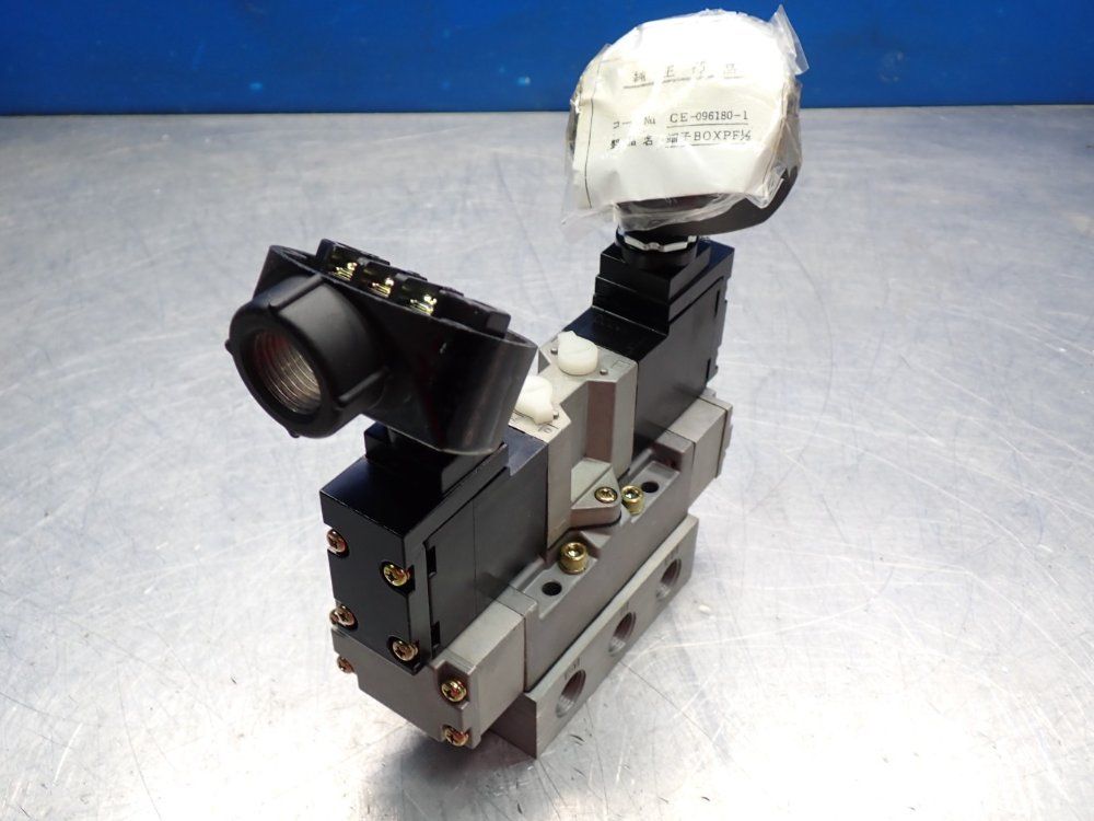 Ckd Process Valve - 4f430-10-gp