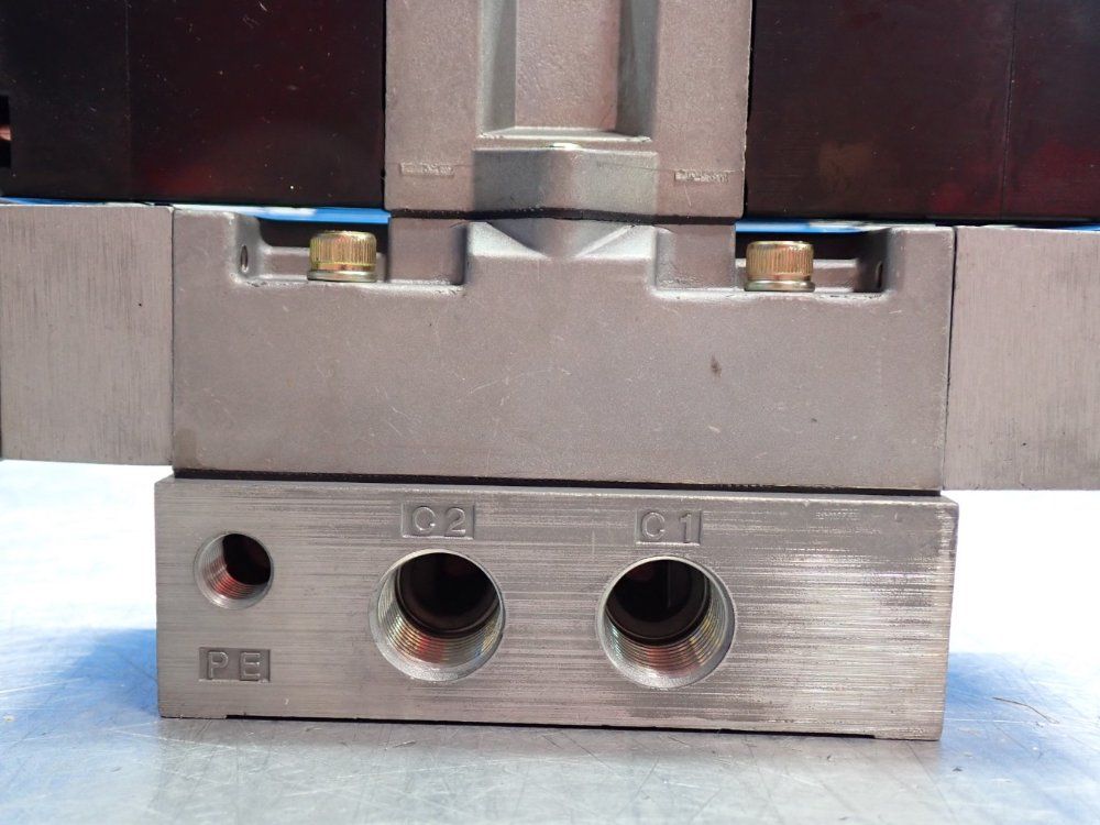 Ckd Process Valve - 4f430-10-gp