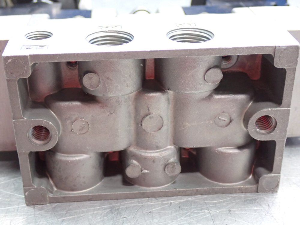 Ckd Process Valve - 4f430-10-gp