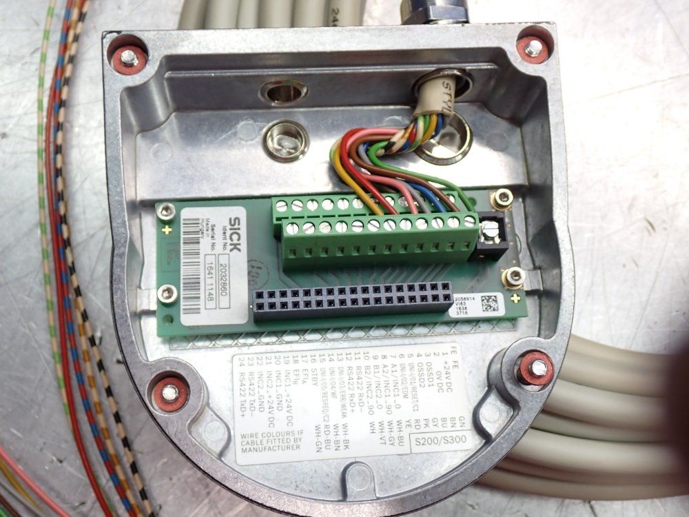 Sick Optic Cable Assembly - 2032860