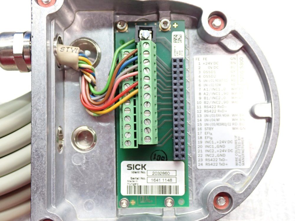 Sick Optic Cable Assembly - 2032860