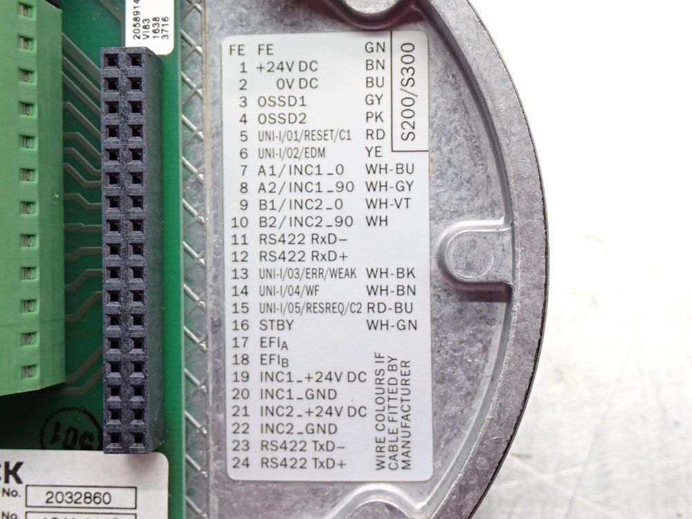 Sick Optic Cable Assembly - 2032860