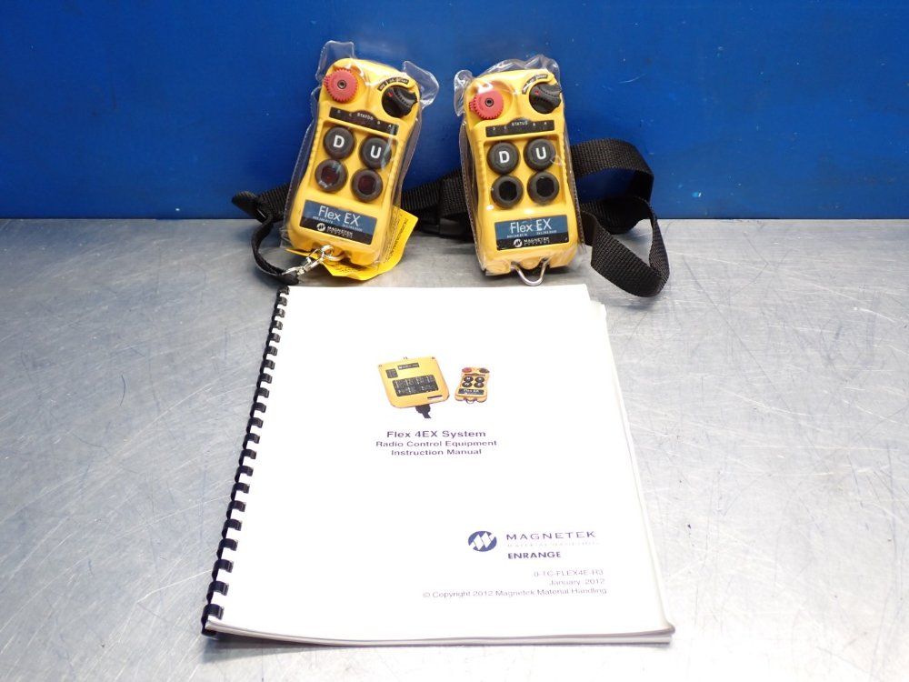 Magnetek Crane Hoist Controllers