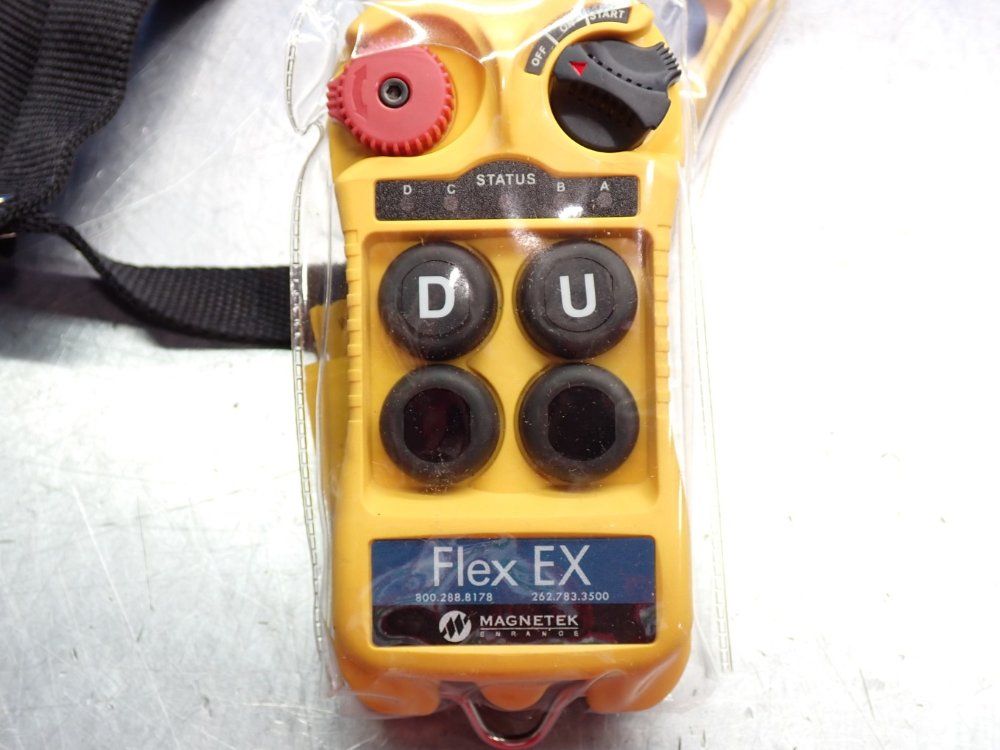 Magnetek Crane Hoist Controllers