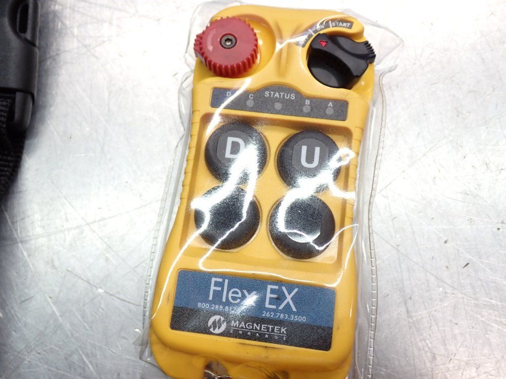 Magnetek Crane Hoist Controllers