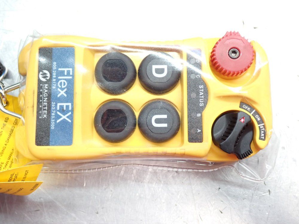 Magnetek Crane Hoist Controllers
