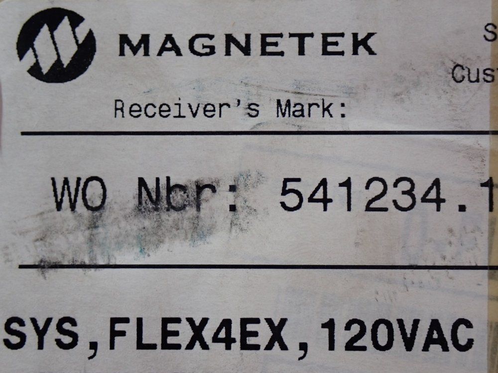 Magnetek Crane Hoist Controllers