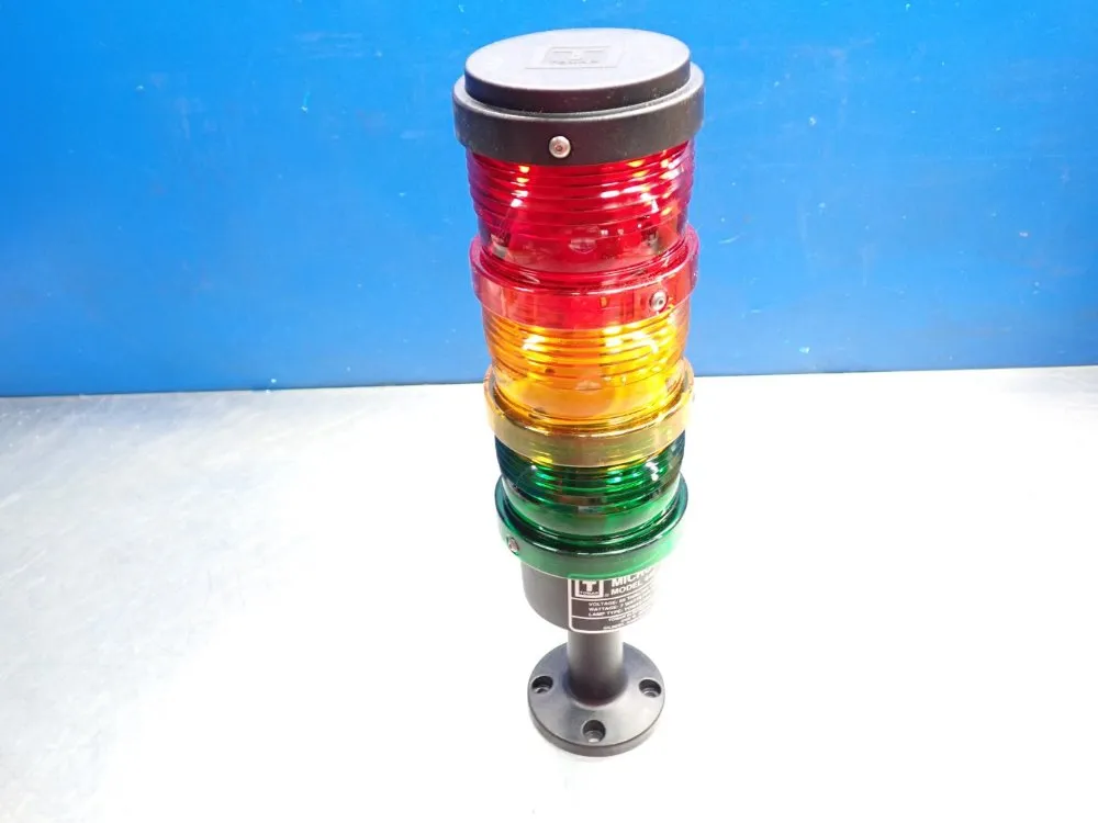 Tomar Microstack Light Beacon - 440