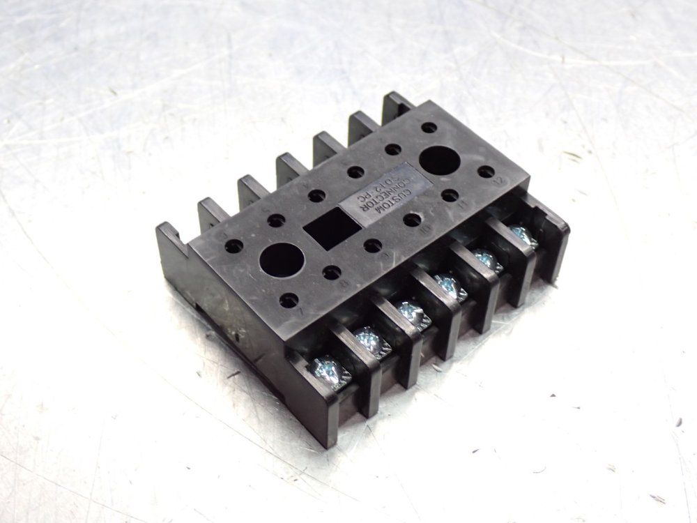 Red Lion Relay Base - 2300200