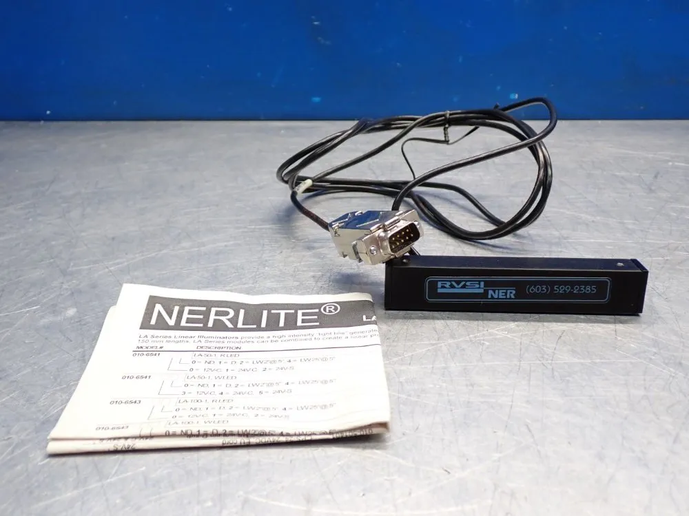 Nerlite Linear Illuminator