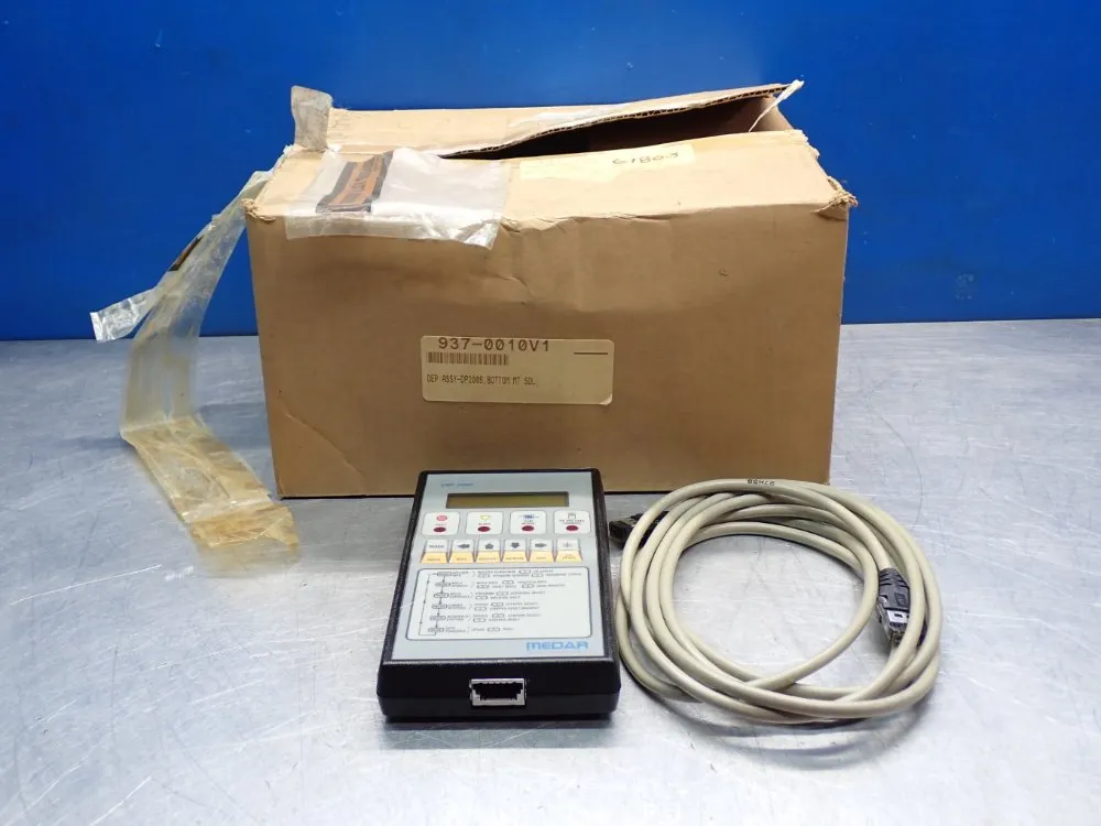 Medar Teach Pendant - 937-0010v