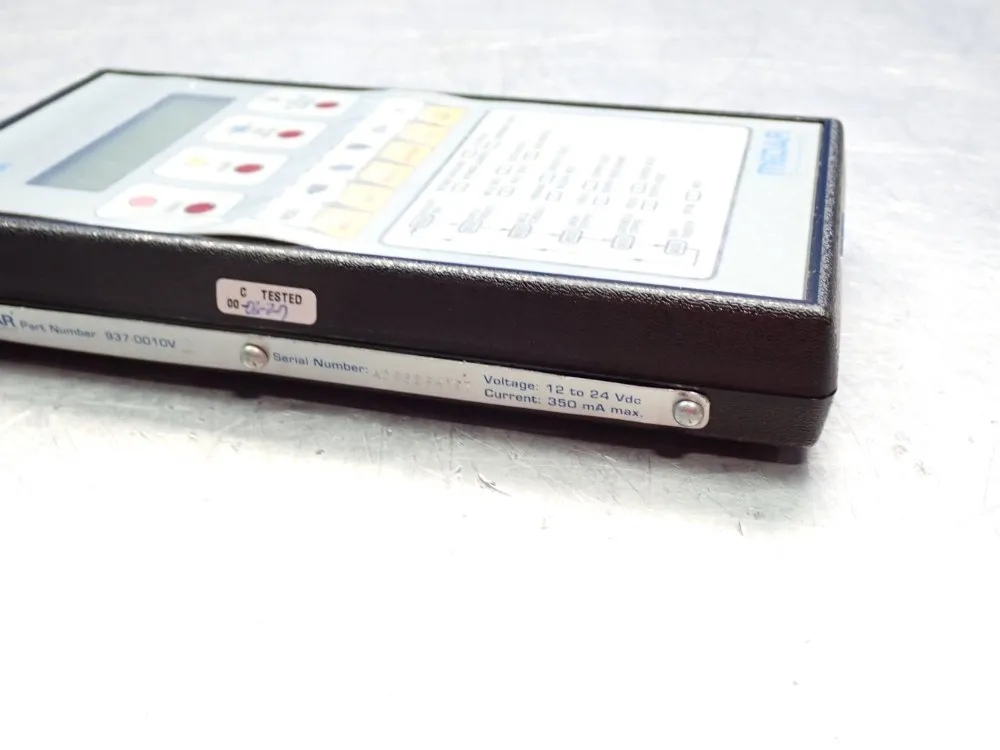 Medar Teach Pendant - 937-0010v