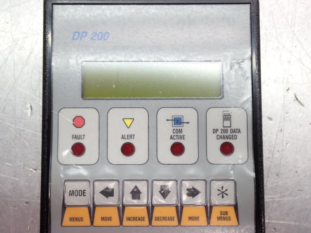 Medar Teach Pendant - 937-0010v